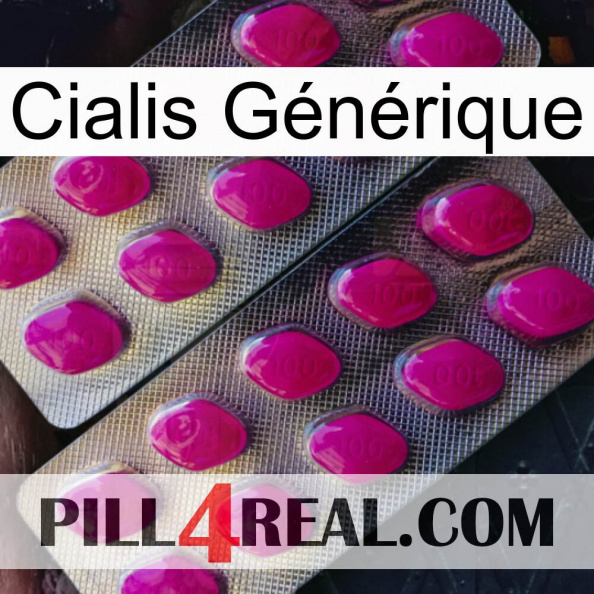 Cialis Générique 10